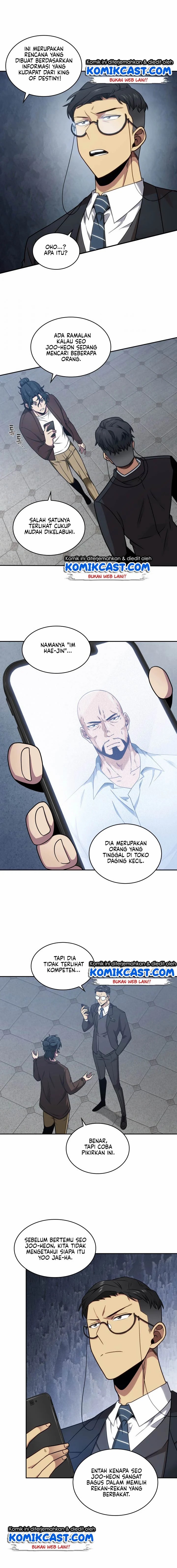 Tomb Raider King chapter 189 halaman 12