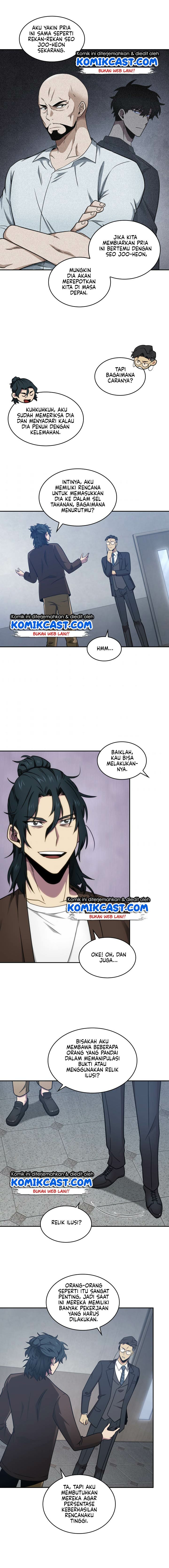 Tomb Raider King chapter 189 halaman 14