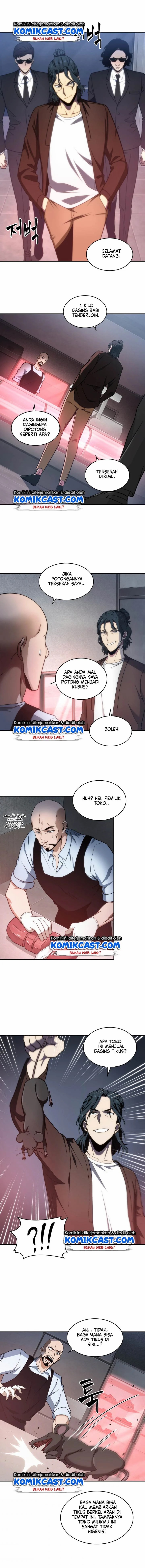 Tomb Raider King chapter 189 halaman 16
