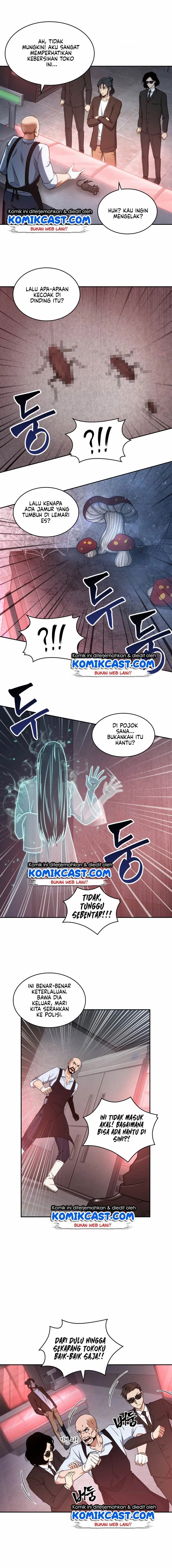 Tomb Raider King chapter 189 halaman 17