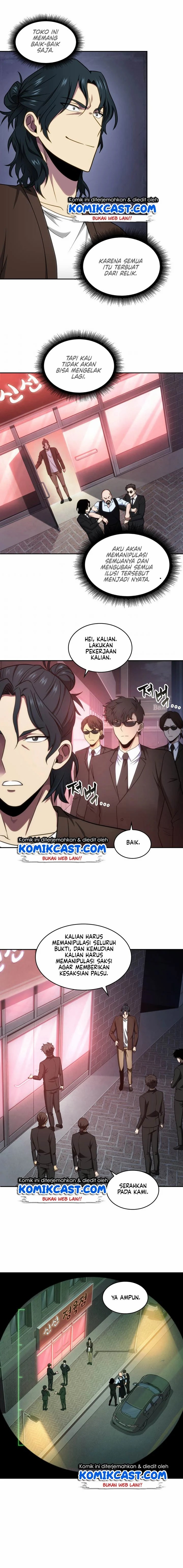 Tomb Raider King chapter 189 halaman 18