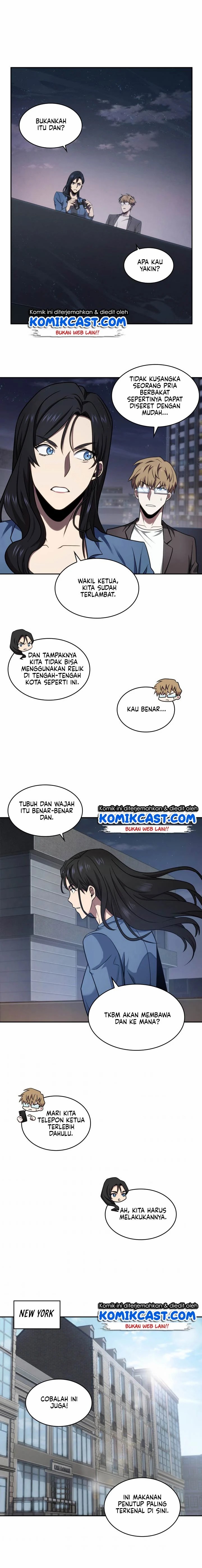 Tomb Raider King chapter 189 halaman 19