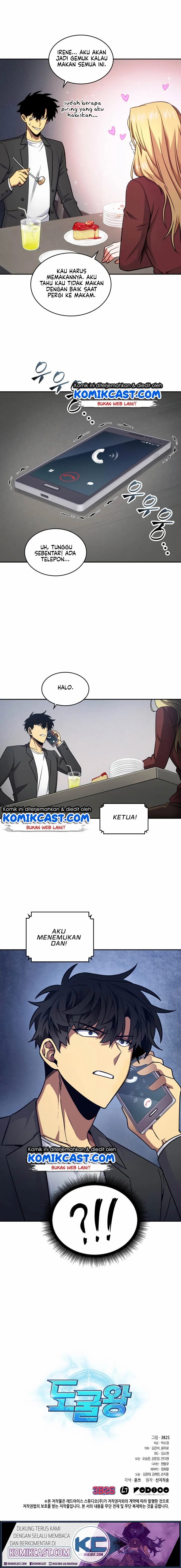 Tomb Raider King chapter 189 halaman 20