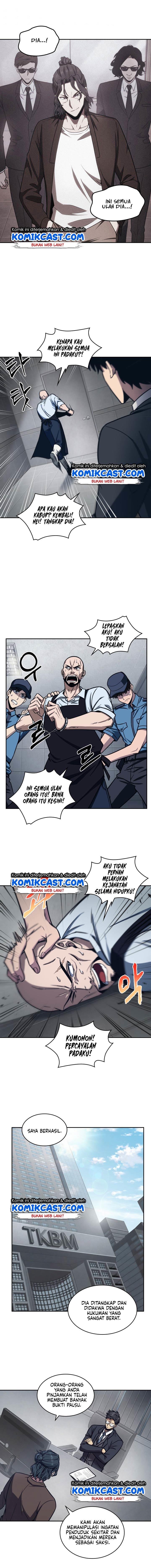 Tomb Raider King chapter 190 halaman 5