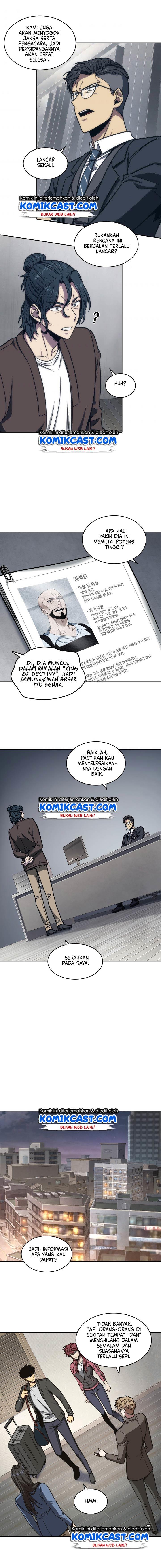 Tomb Raider King chapter 190 halaman 6