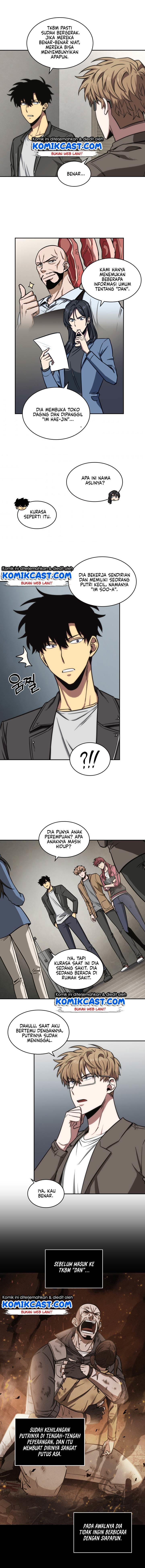 Tomb Raider King chapter 190 halaman 7