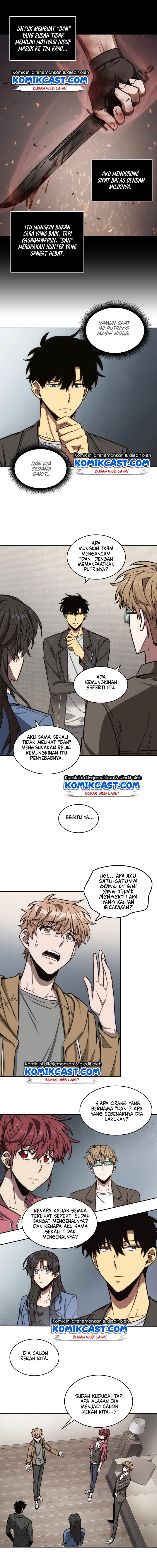 Tomb Raider King chapter 190 halaman 8