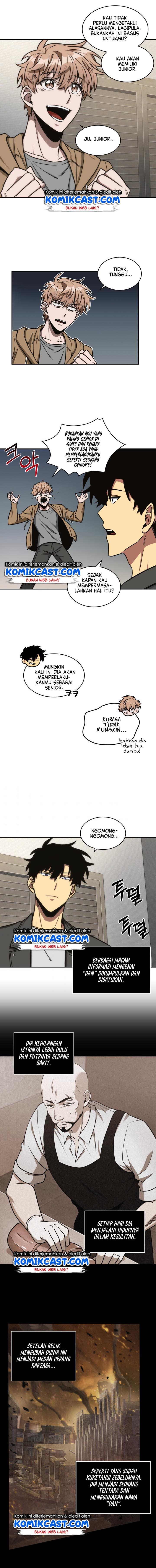 Tomb Raider King chapter 190 halaman 9