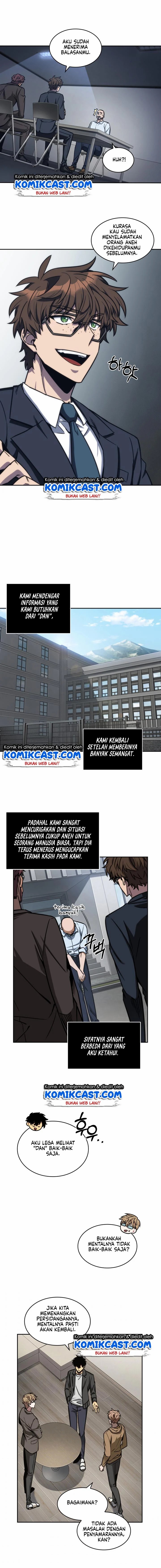 Tomb Raider King chapter 192 halaman 5