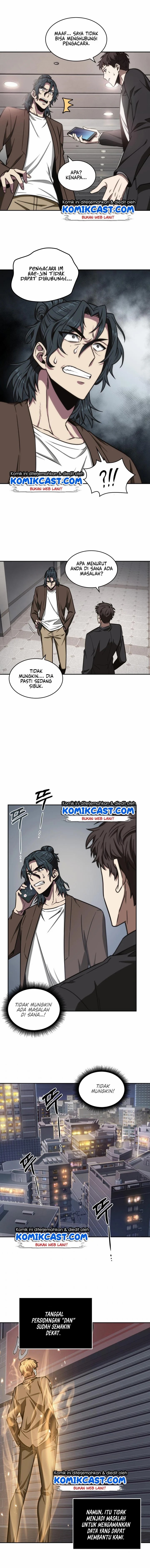 Tomb Raider King chapter 192 halaman 9