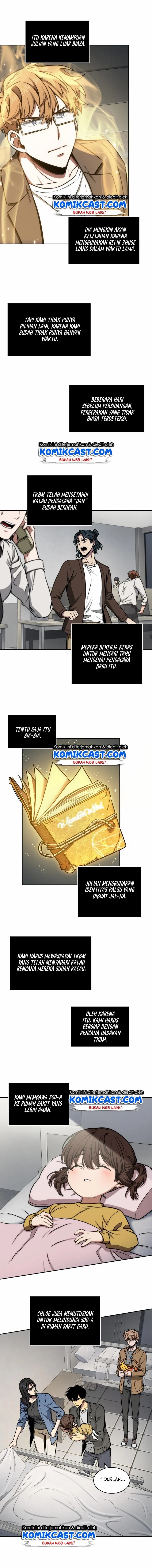 Tomb Raider King chapter 192 halaman 10