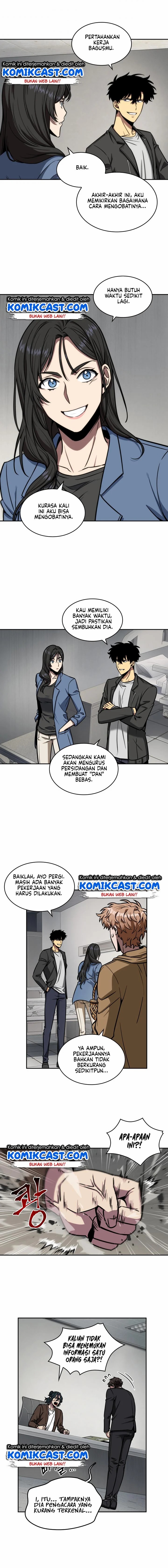 Tomb Raider King chapter 192 halaman 11