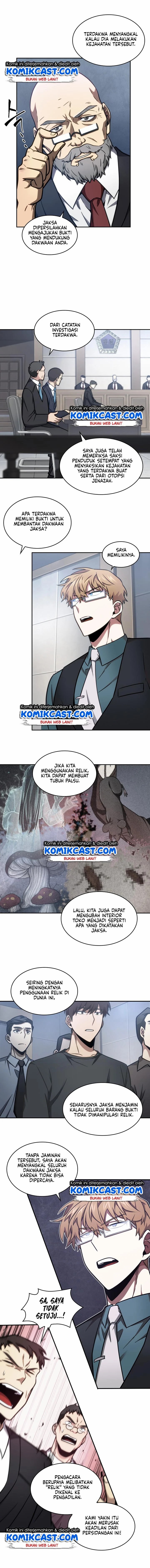 Tomb Raider King chapter 193 halaman 4