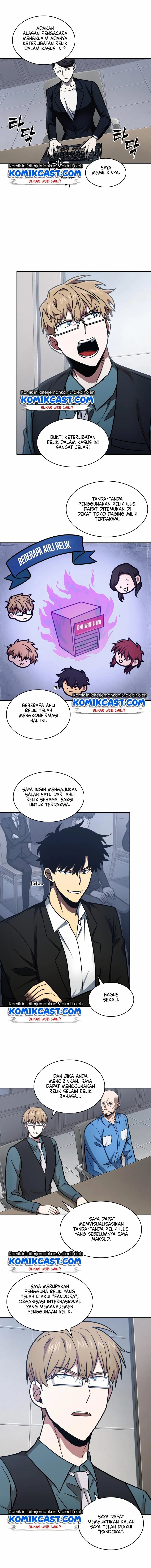 Tomb Raider King chapter 193 halaman 5