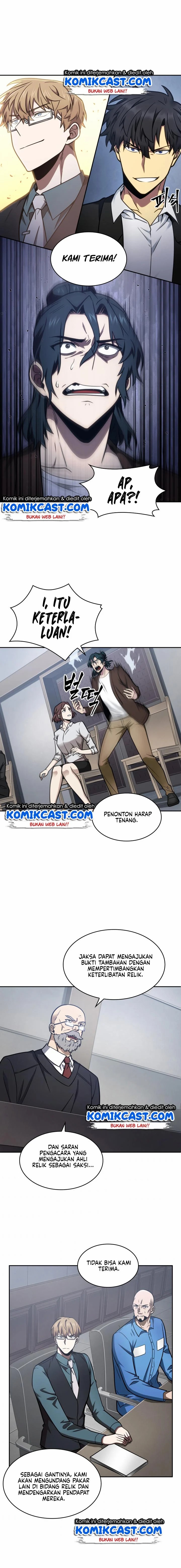 Tomb Raider King chapter 193 halaman 8