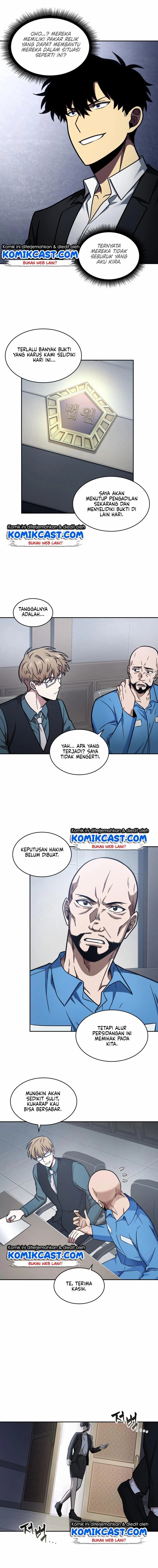 Tomb Raider King chapter 193 halaman 9