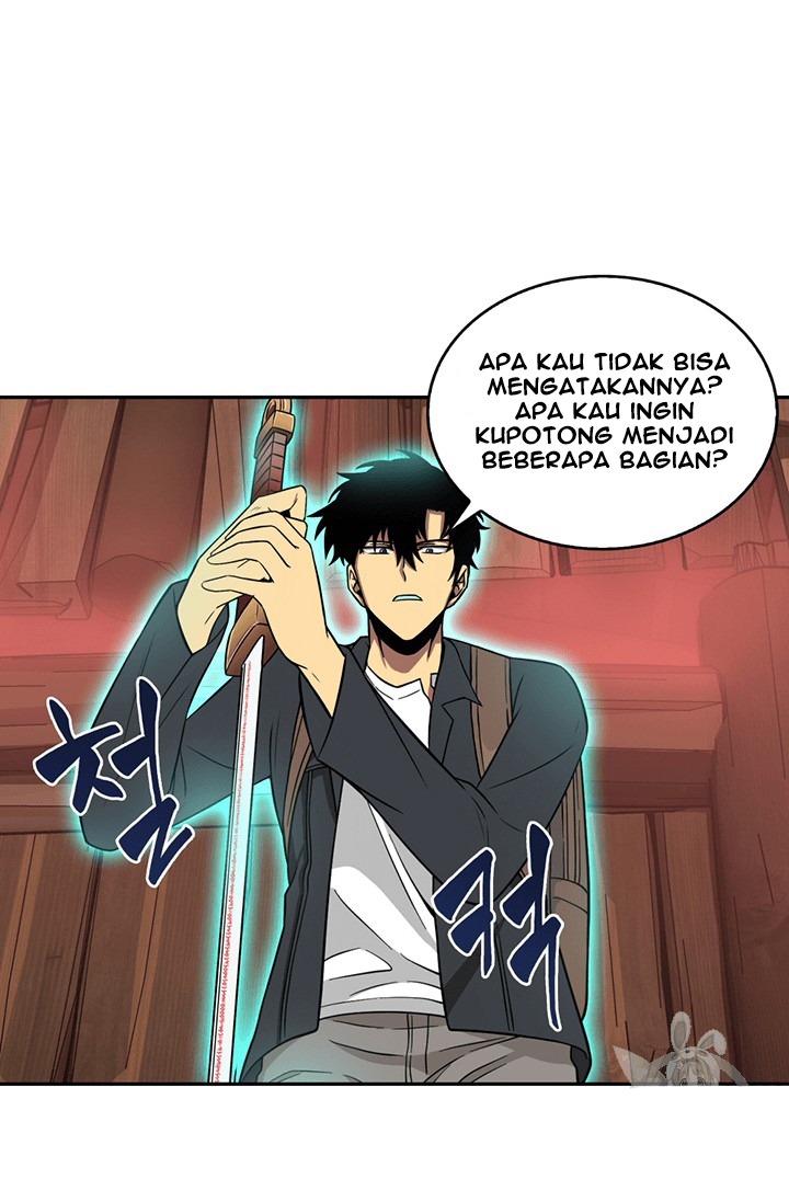 Tomb Raider King chapter 78 halaman 8