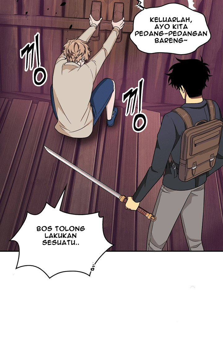 Tomb Raider King chapter 78 halaman 26