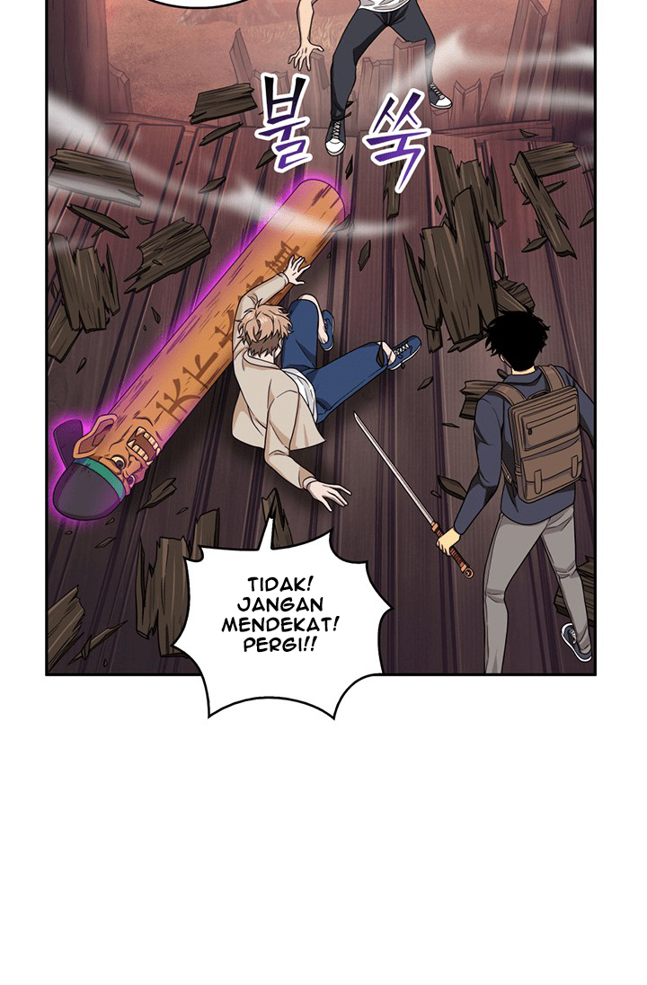 Tomb Raider King chapter 78 halaman 30