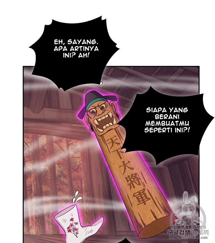 Tomb Raider King chapter 78 halaman 37