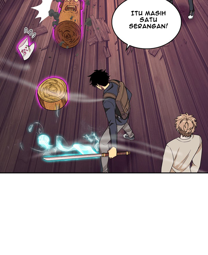 Tomb Raider King chapter 78 halaman 47