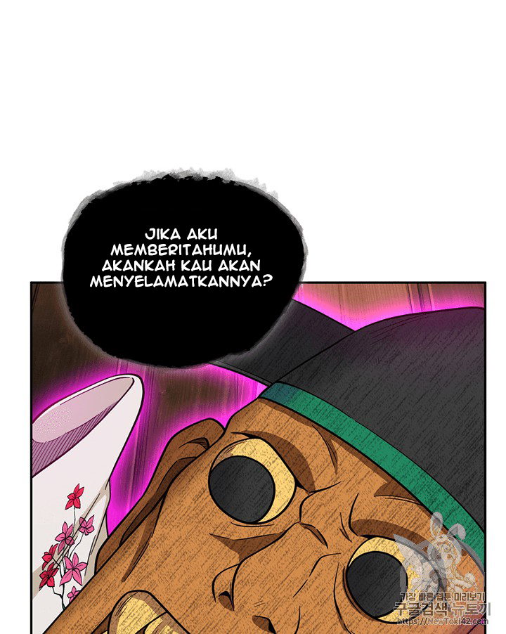 Tomb Raider King chapter 78 halaman 55