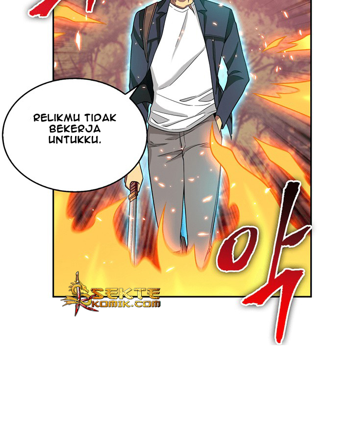 Tomb Raider King chapter 78 halaman 71