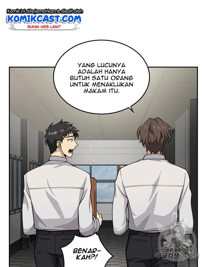 Tomb Raider King chapter 81 halaman 7