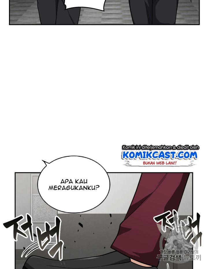 Tomb Raider King chapter 81 halaman 8