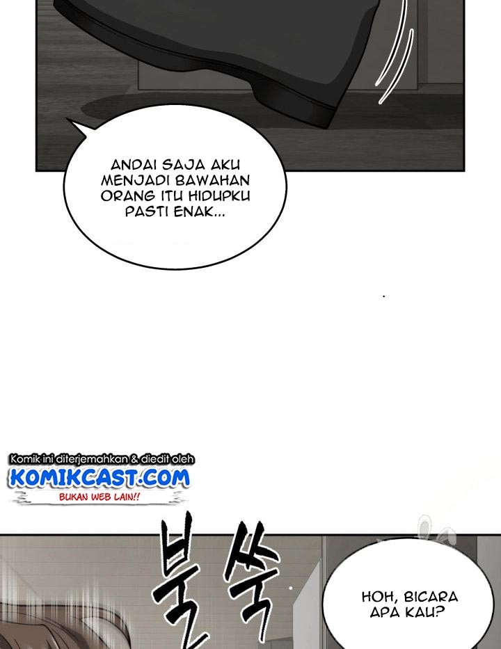 Tomb Raider King chapter 81 halaman 9