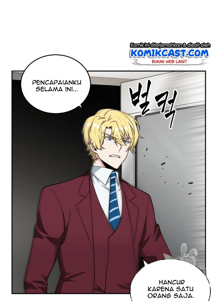Tomb Raider King chapter 81 halaman 21