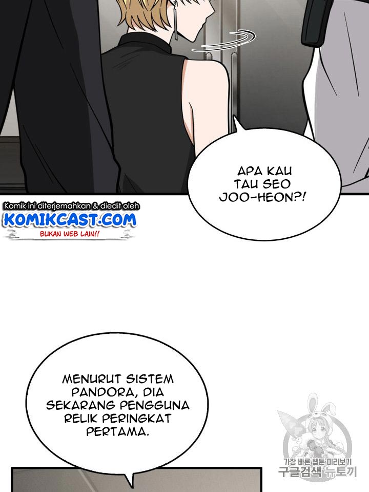 Tomb Raider King chapter 81 halaman 35
