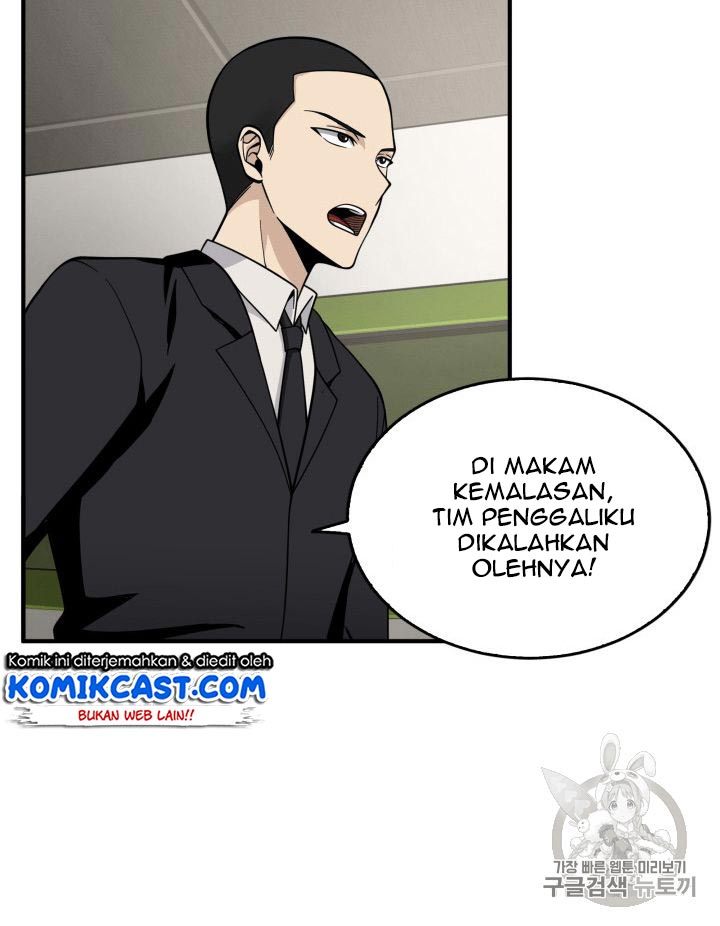Tomb Raider King chapter 81 halaman 36