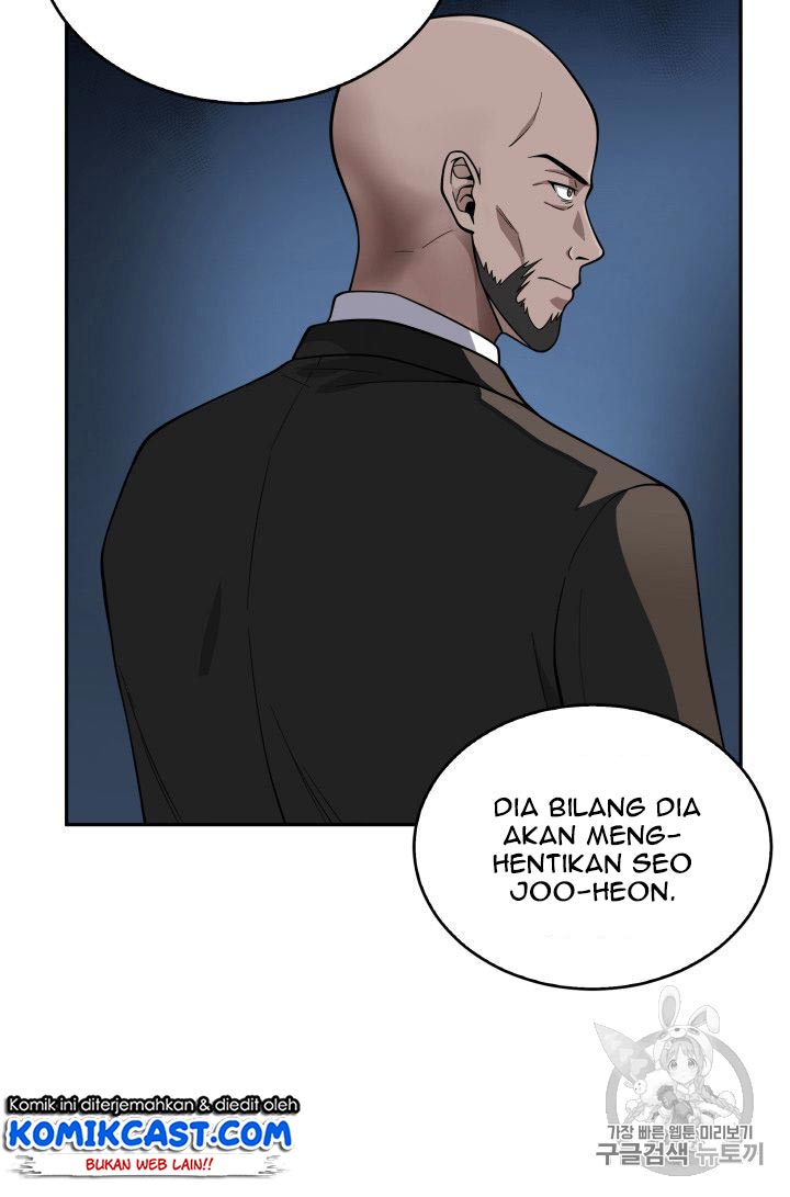 Tomb Raider King chapter 81 halaman 40