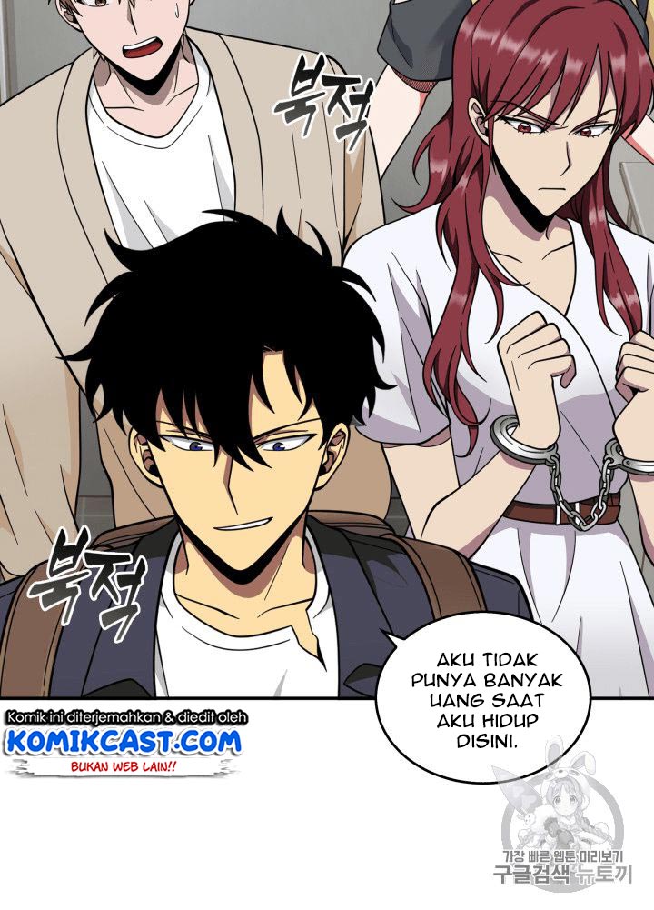 Tomb Raider King chapter 81 halaman 50