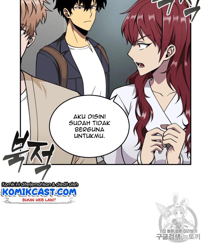 Tomb Raider King chapter 81 halaman 54