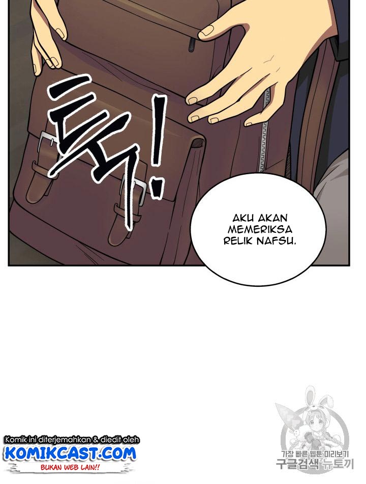 Tomb Raider King chapter 81 halaman 57