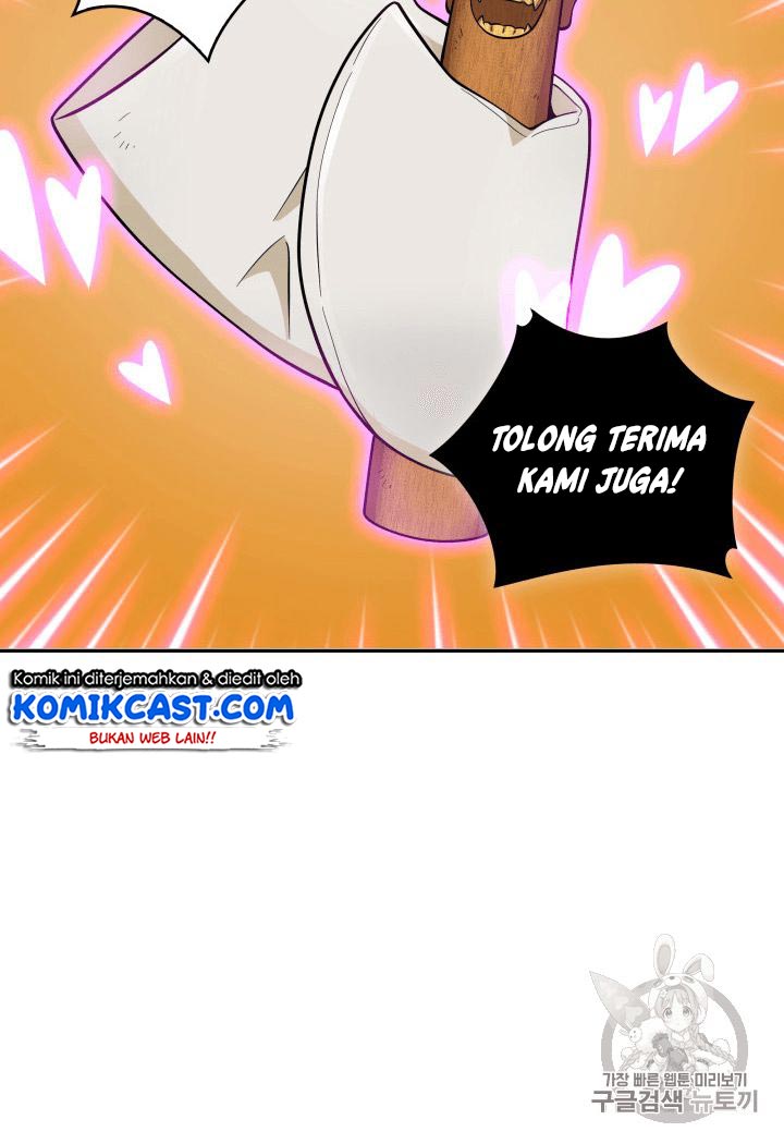 Tomb Raider King chapter 81 halaman 61