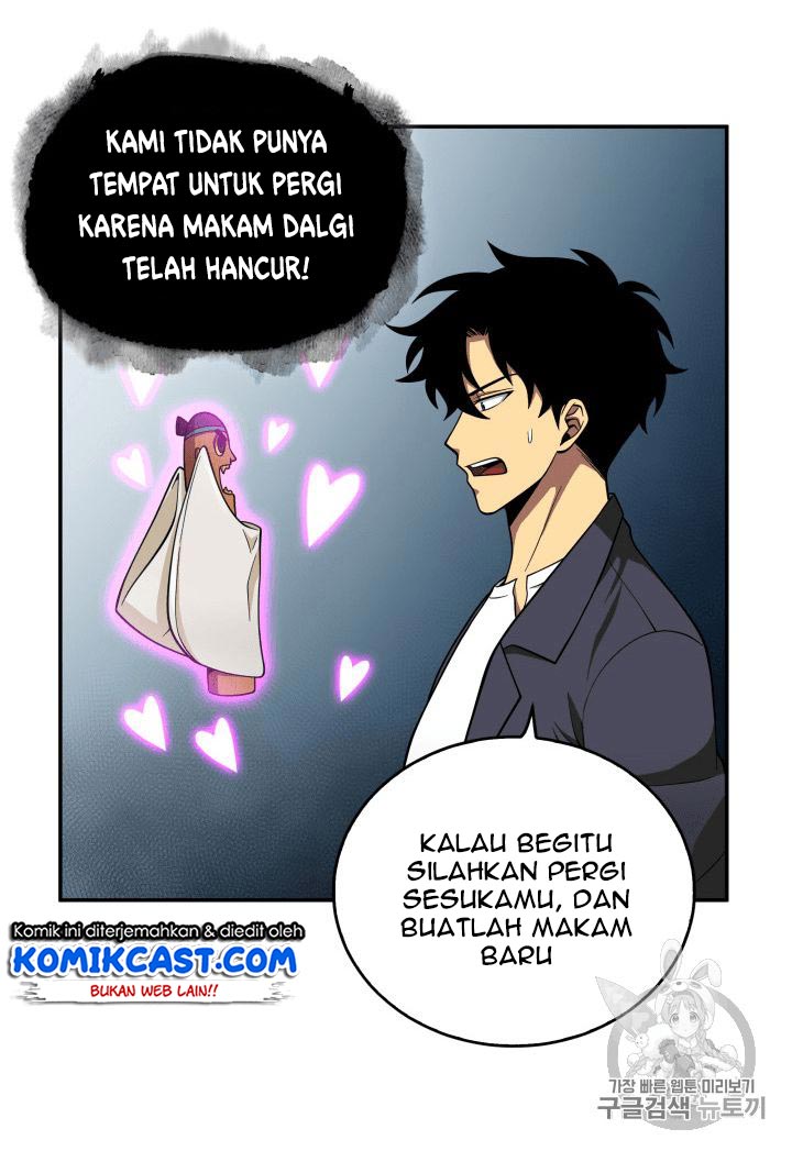 Tomb Raider King chapter 81 halaman 62