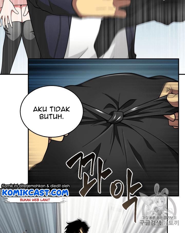 Tomb Raider King chapter 81 halaman 70