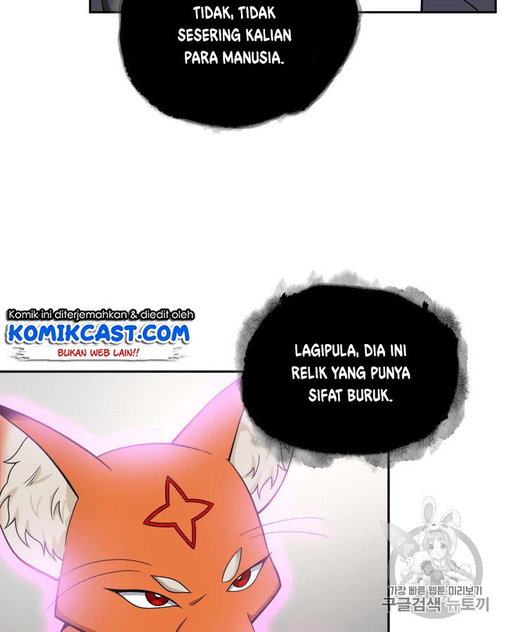 Tomb Raider King chapter 81 halaman 83