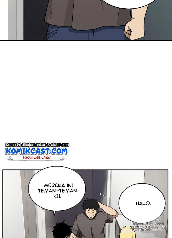 Tomb Raider King chapter 81 halaman 95