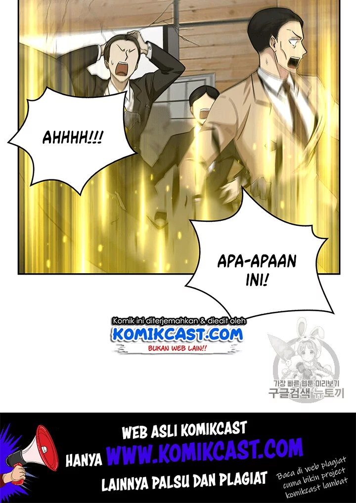 Tomb Raider King chapter 84 halaman 11