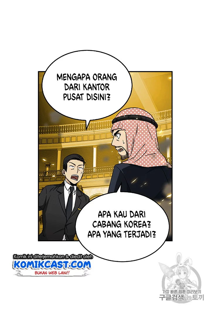 Tomb Raider King chapter 84 halaman 22
