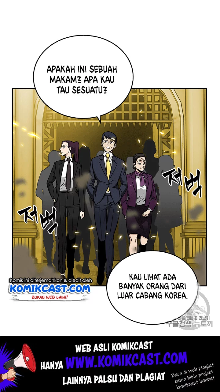 Tomb Raider King chapter 84 halaman 23
