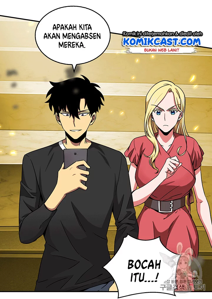 Tomb Raider King chapter 84 halaman 26