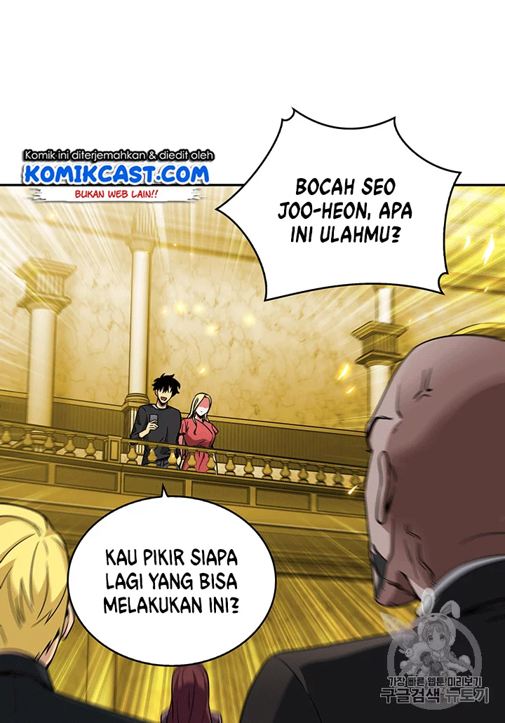 Tomb Raider King chapter 84 halaman 31