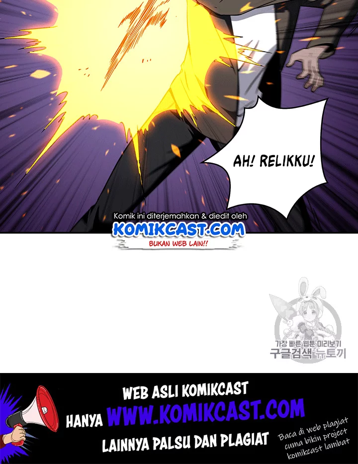 Tomb Raider King chapter 84 halaman 34