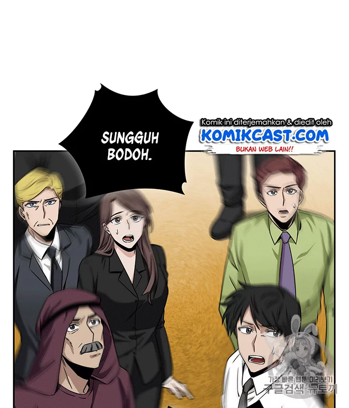 Tomb Raider King chapter 84 halaman 35