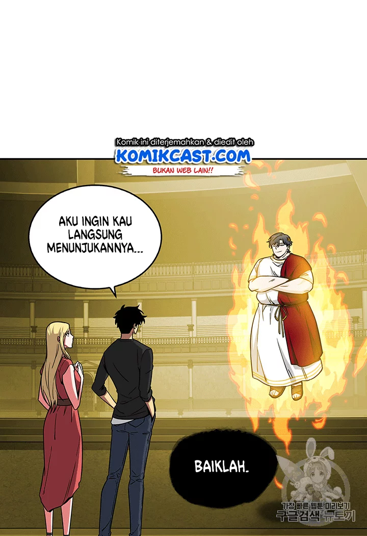 Tomb Raider King chapter 84 halaman 41